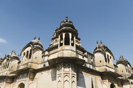 Temple visit